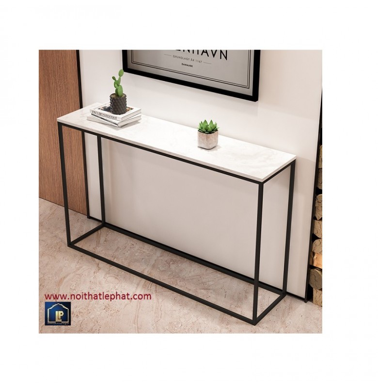 Bàn Console Hiện Đại, Mặt Đá Marble Cao Cấp.//CONSOLE_21