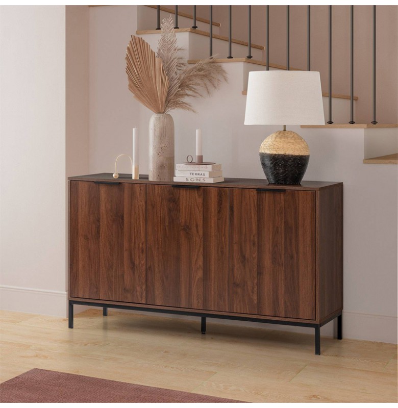 TLP_28. Tủ Gỗ Trang Trí Cao Cấp