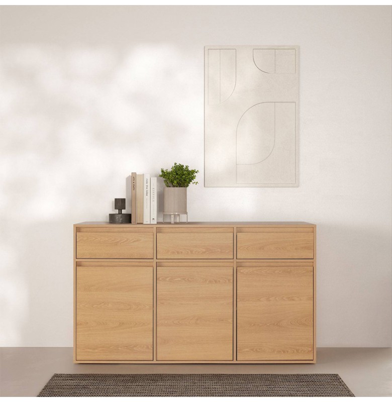 TLP_36. Tủ Sideboards Đựng Đồ Đa Năng.