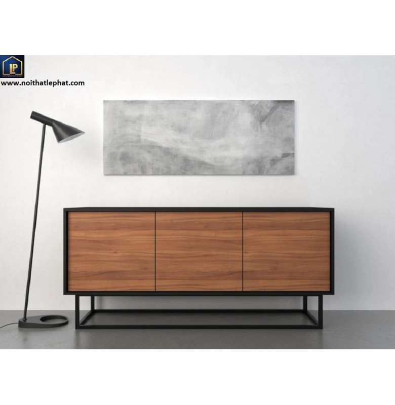 Tủ Sideboards Trưng Bày. TLP_08